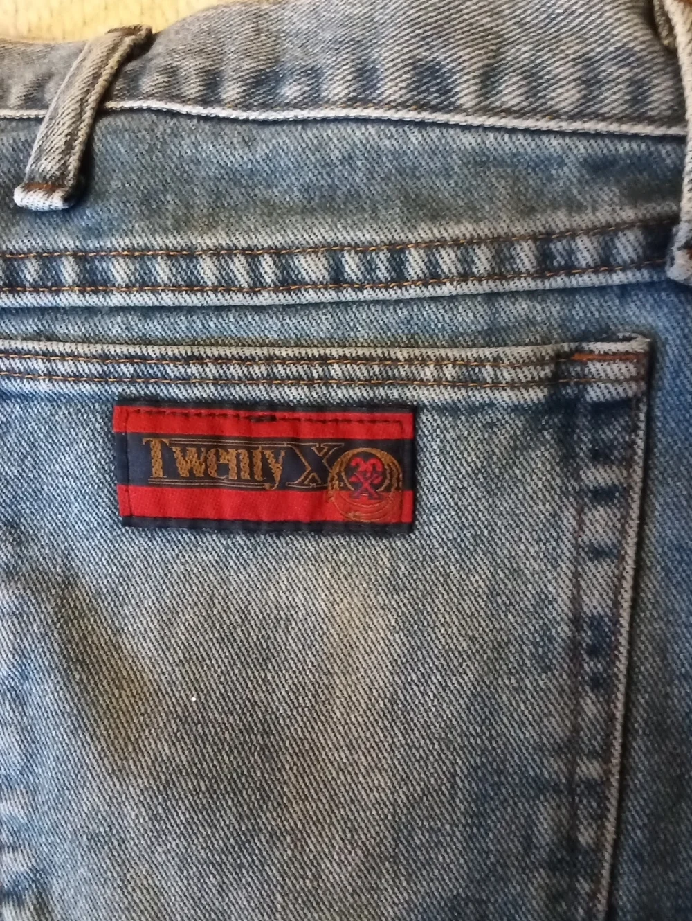 Wrangler 20x jeans